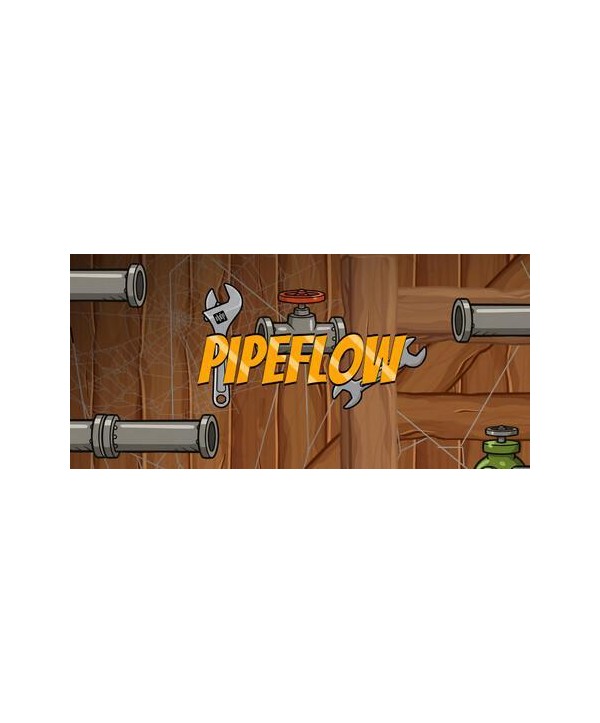 PipeFlow Steam Key GLOBAL